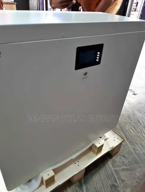 Hyper Power 10kwh 51.2v Lithium-Ion Battery – Reliable Solar Storage