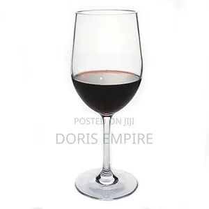 Quality Acrylic Wine Cup Available