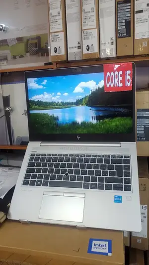 New Laptop HP ProBook 6445B 8GB Intel Core i5 SSD 512GB