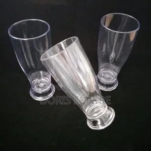 Acrylic Beer Drinking Cup.