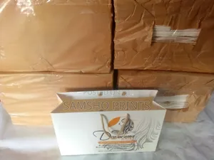 Custom Branded Paper Bags for Souvenirs, Events Businesses