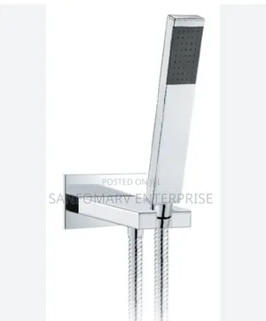 Vado Square Single Function Hand Shower