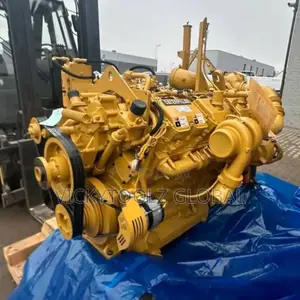 Caterpillar 3412e Engine