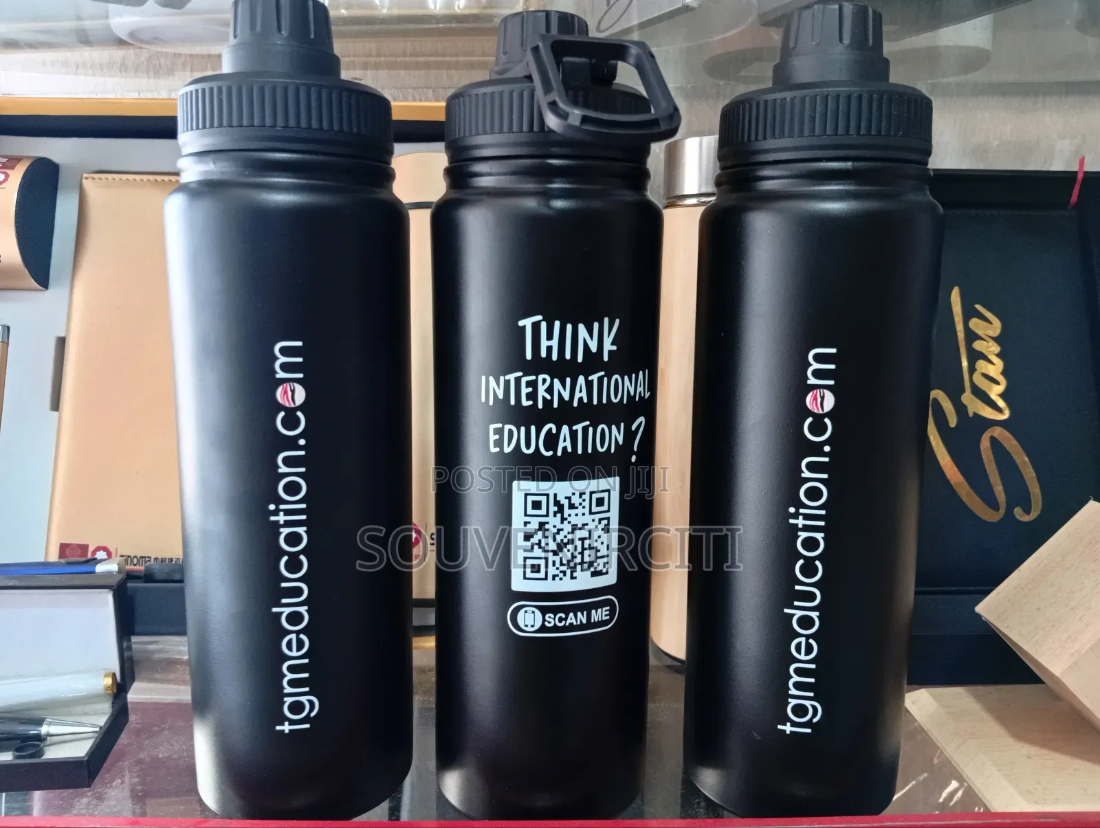 Branded Flasks