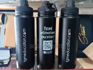 Branded Flasks