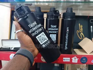 Branded Flasks