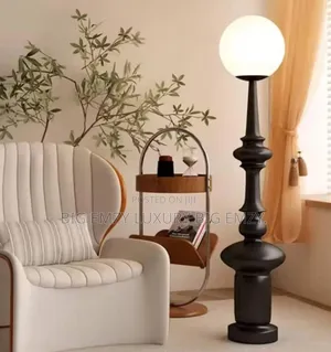 Roman Column Floor Lamp or Chess Floor Lamp .