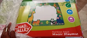 Rainbow Magic Playmat on Discount.
