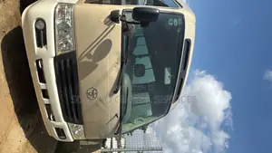 Toyota Coaster 2018 Brown