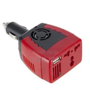 Generic 150w Car Power Inverter Dc 12v to 220v Ac