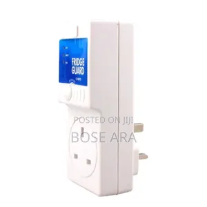 Fridge Guard Voltage Appliance Protector for Refrigerator Avs