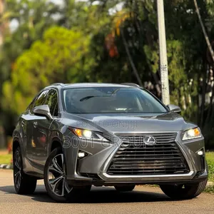 Lexus RX 2018 Gray
