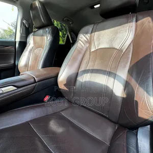 Lexus RX 2018 Gray
