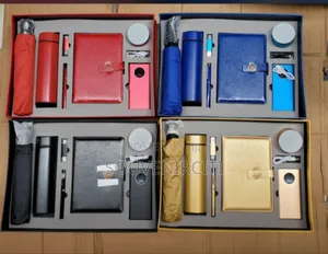 Corporate Gift Set - 7 Piece