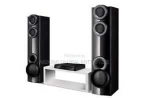 Powerful Bass Body Guard Lg Hometheater.