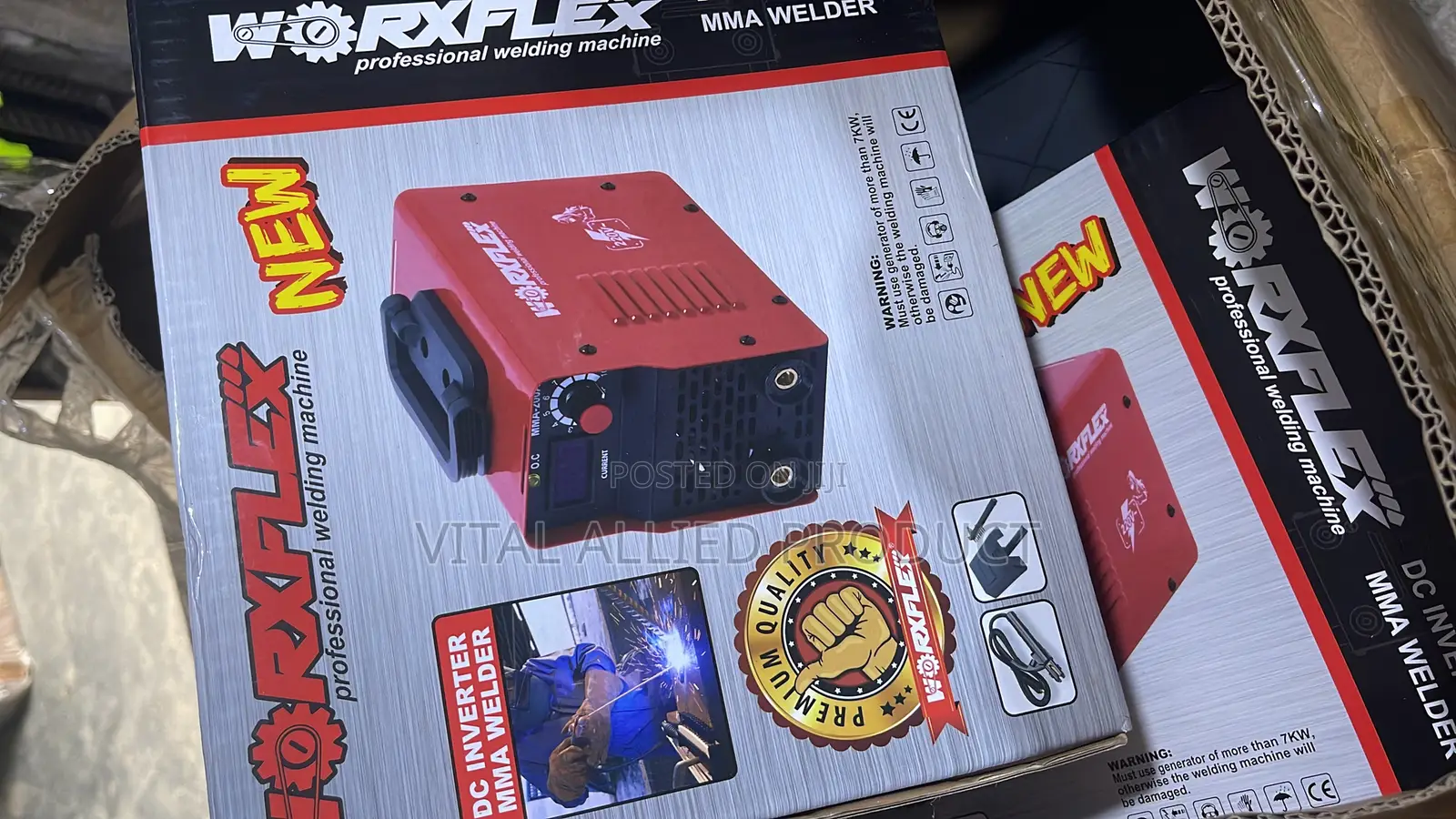 200amps Mini Inverter Welding Machine