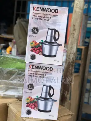 5liter Kenwood Yam Pounder