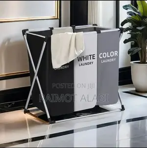 3in1 Laundry Bag