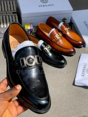 Versace Kicks That Elevate Your Game.