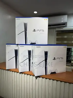 Ps5 Console Slim