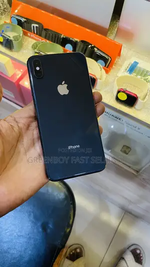 Apple iPhone XS Max 256 GB Black
