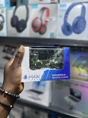 Ps4 Pad Camo