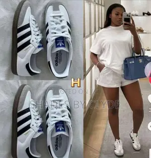 Adidas Samba Sneakers