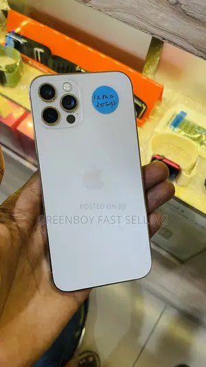 Apple iPhone 12 Pro 256 GB White