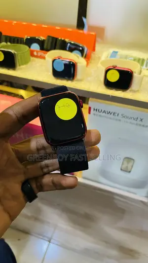 Apple Iwatch Series 7 45mm