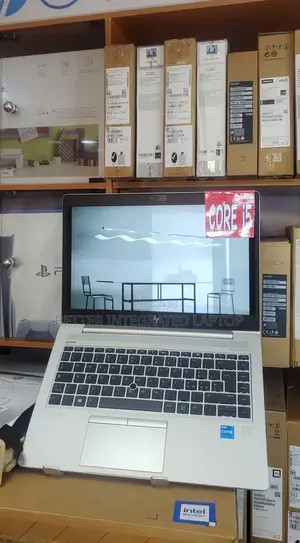 New Laptop HP ProBook 645 8GB Intel Core i5 SSD 256GB