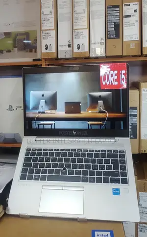 New Laptop HP ProBook 645 8GB Intel Core i5 SSD 512GB