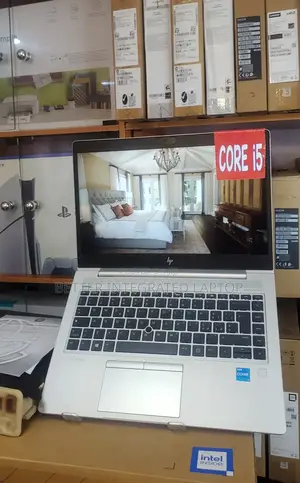 New Laptop HP ProBook 645 16GB Intel Core i5 SSD 512GB
