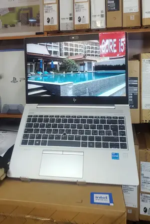 New Laptop HP ProBook 645 12GB Intel Core i5 SSD 1T