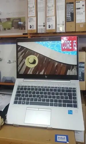 New Laptop HP ProBook 645 16GB Intel Core i5 SSD 1T