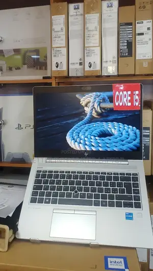 New Laptop HP ProBook 645 G1 8GB Intel Core i5 SSD 1T