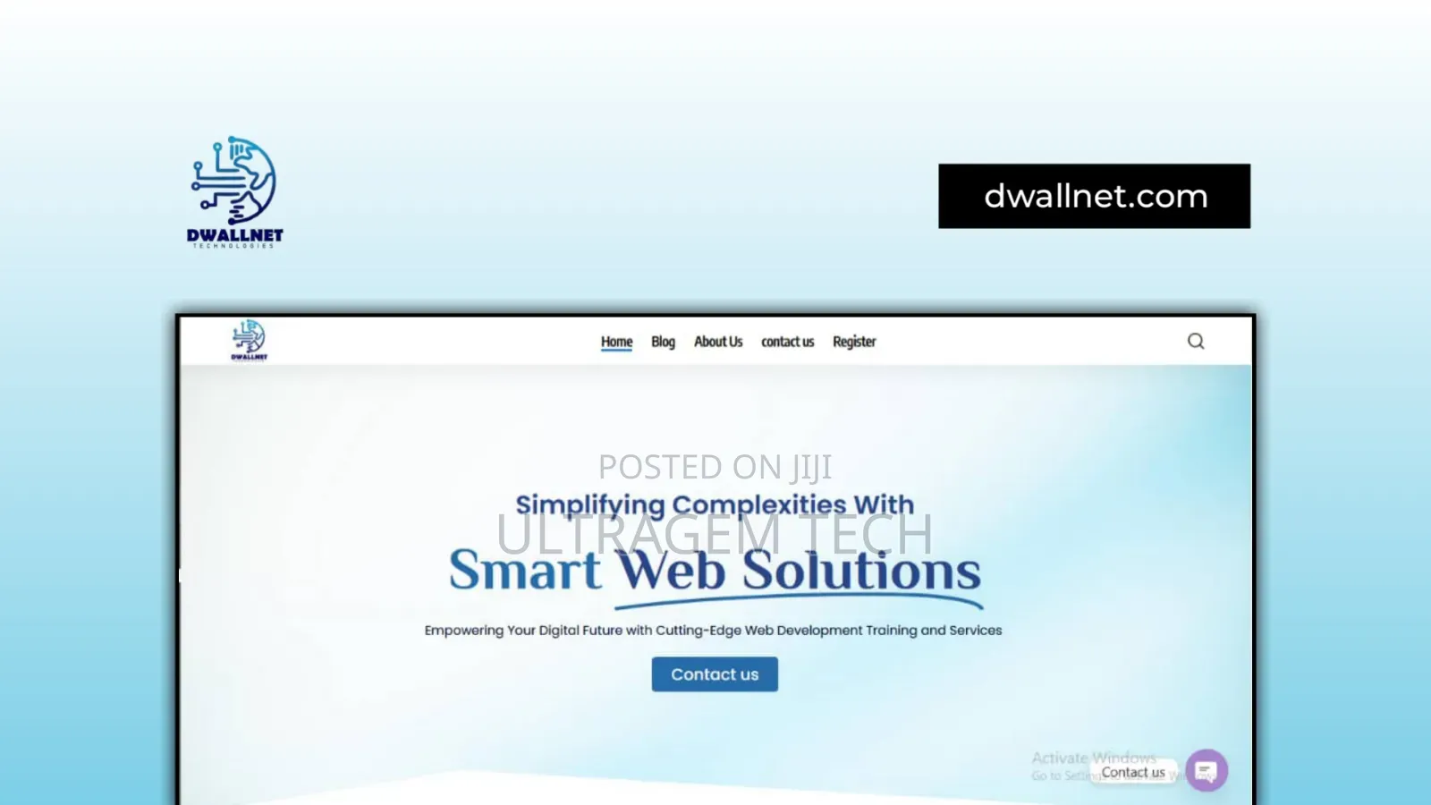 Affordable Website Development