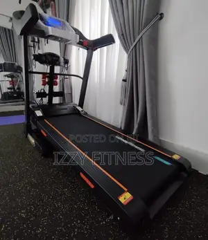 2.5hp Treadmill Machine
