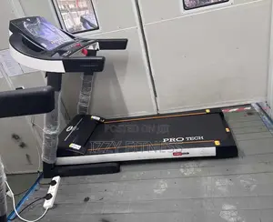 3hp Heavy Duty Treadmill Machine With Massager