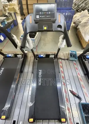 2hp Treadmill Machine