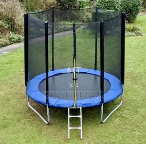 6ft Trampoline