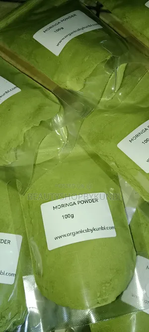 Moringa Leaves Powder - 100g