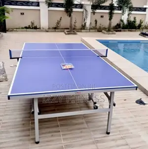 Outdoor Table Tennis Board