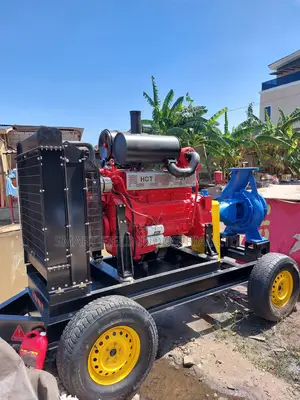 Oil and Diesel Pump 12inches Inlet 10”Inches Out Left Coupled 250kw