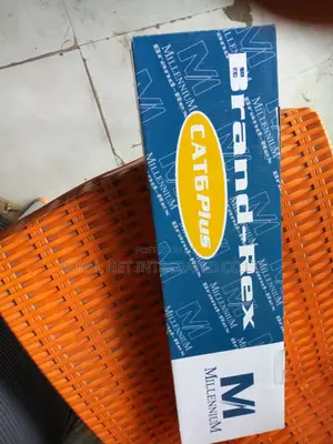 24 Port Brandrex Patch Panel Cat6
