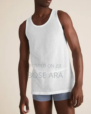 M S Men Singlet Understand 2 in 1 Pack