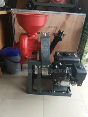Wet and Dry Grinding Machine