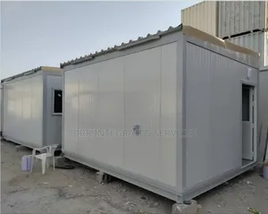 Portacabin, Modern Security House, Accommodation