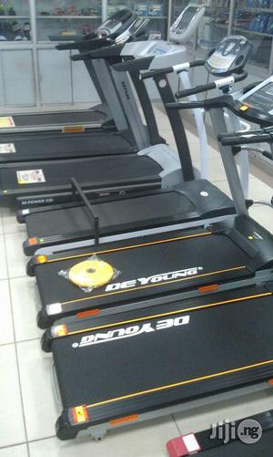Commercial Treadmill 4hp