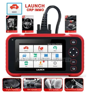 Launch CRP Immo Car Key Programmer Car Scanner