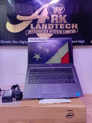 New Laptop Dell Latitude 5400 12GB Intel Core I5 SSHD (Hybrid) 512GB